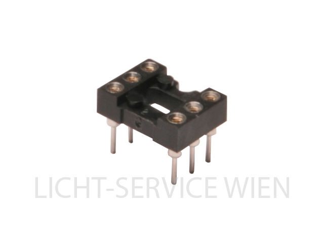 IC Zubehör - Sockel 6pin