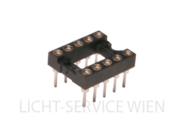 IC Zubehör - Sockel 10pin