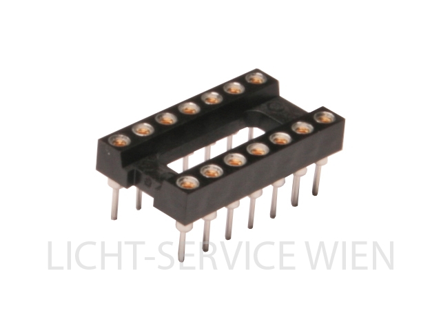 IC Zubehör - Sockel 14pin