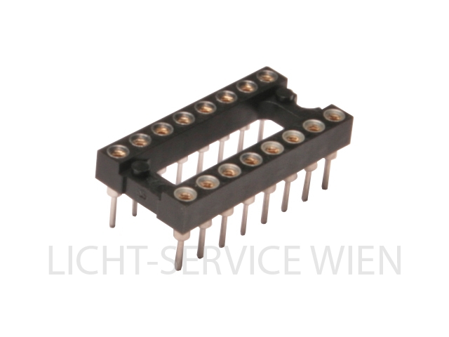 IC Zubehör - Sockel 16pin