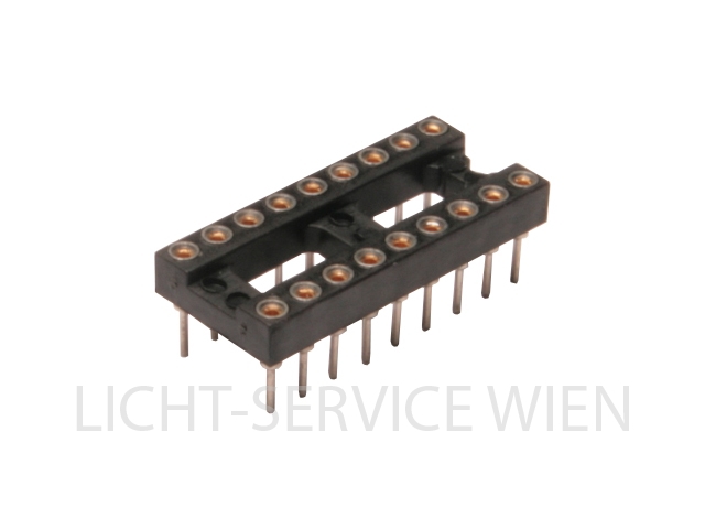 IC Zubehör - Sockel 18pin