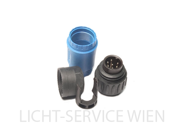 Stecker - Amphenol 7pol Kabelstecker