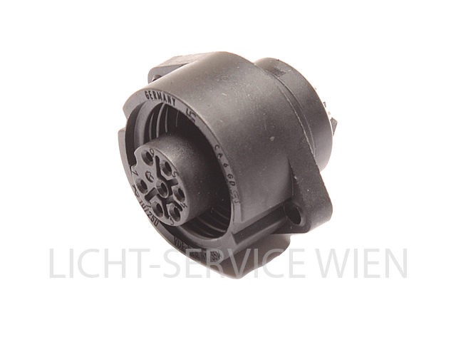 Stecker - Amphenol Anbaukupplung 7pol