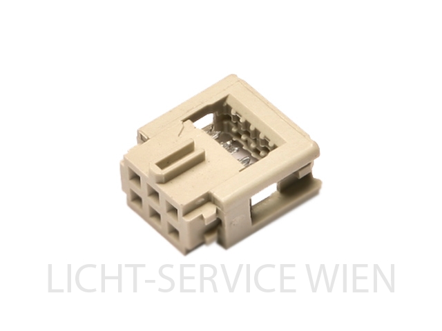Stecker - Ribbon  6W