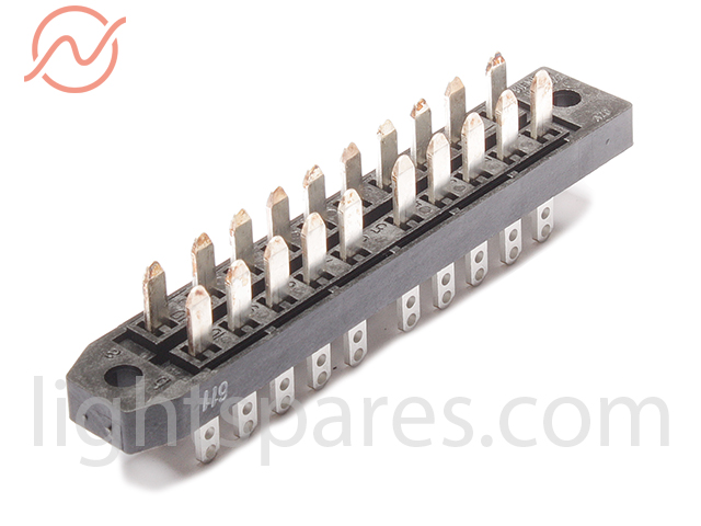 PANI Dimmermodul - 20pol Stecker