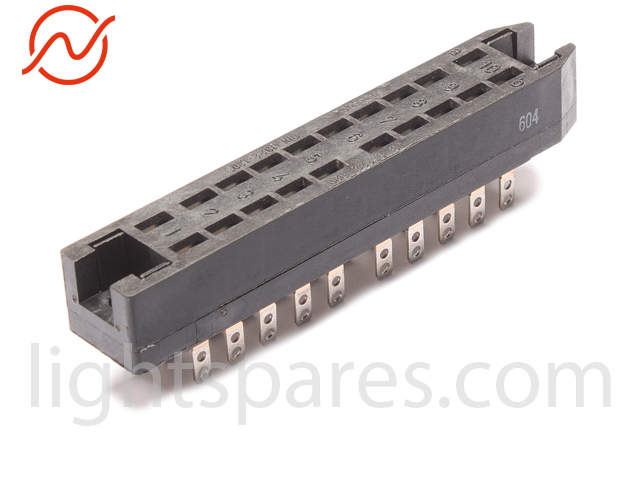 PANI Dimmermodul - 20pol Buchse