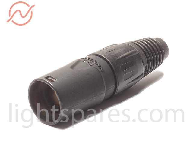 Stecker - Neutrik RJ45-Steckverbinder NE8MX-B-1