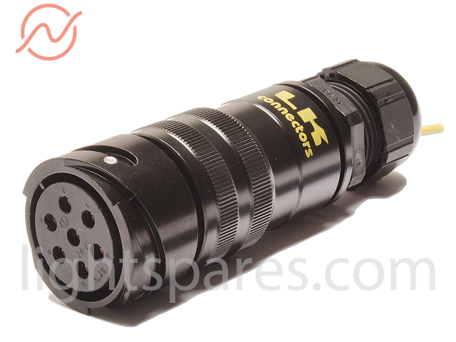 LK Connectors - Buchse 7pol