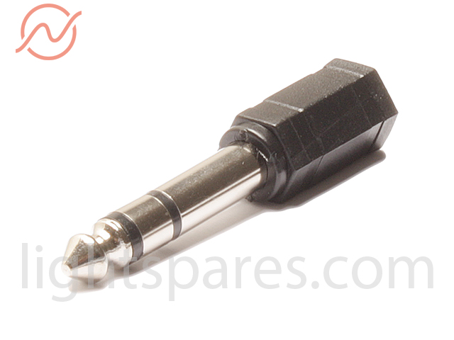 Stecker - Adapterstecker Miniklinke auf Klinke