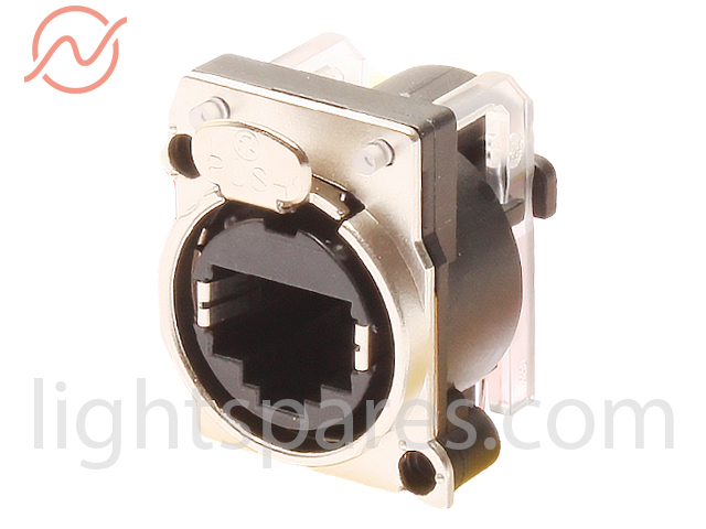 Stecker - Neutrik NE8FBH-C5-LED1 Steckerverbinder
